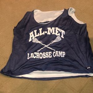 Stx lacrosse pinnie